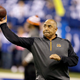 Illustration for article titled Marvin Lewis Keeps His Streak Of Playoff Losses Alive
